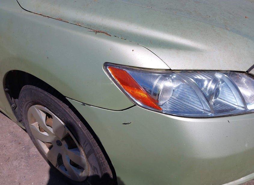 Toyota Camry Hybrid