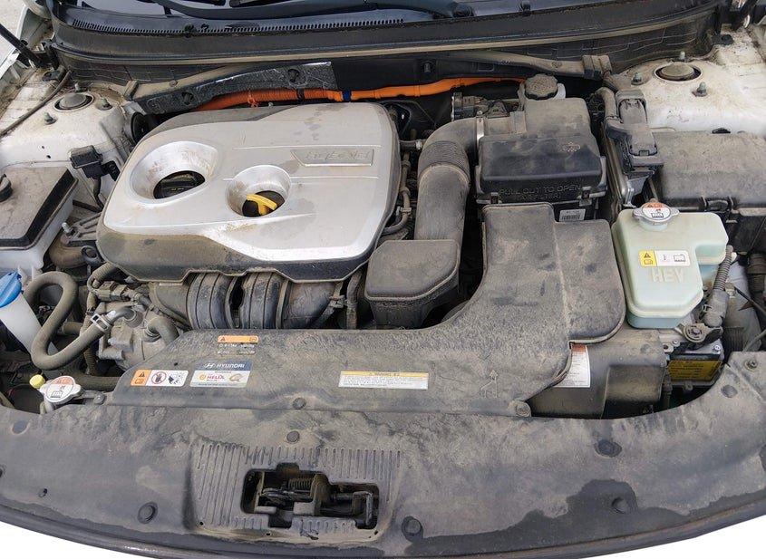 Hyundai Sonata Hybrid