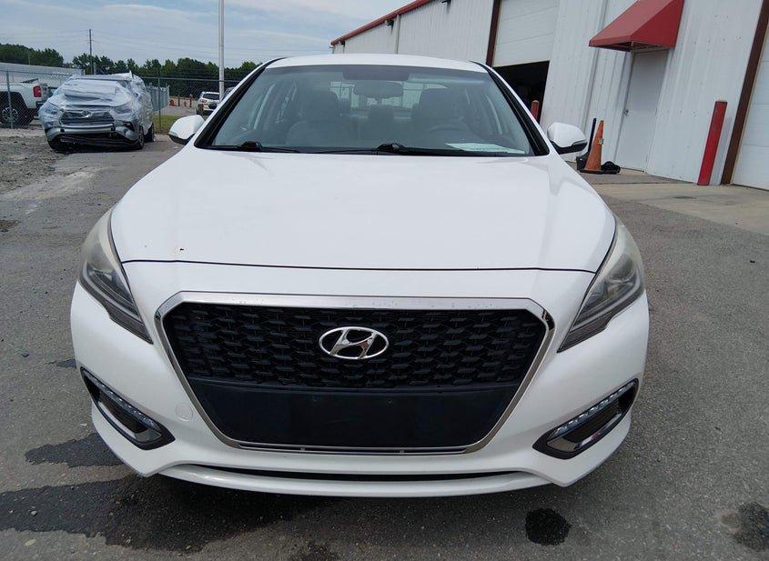 Hyundai Sonata Hybrid
