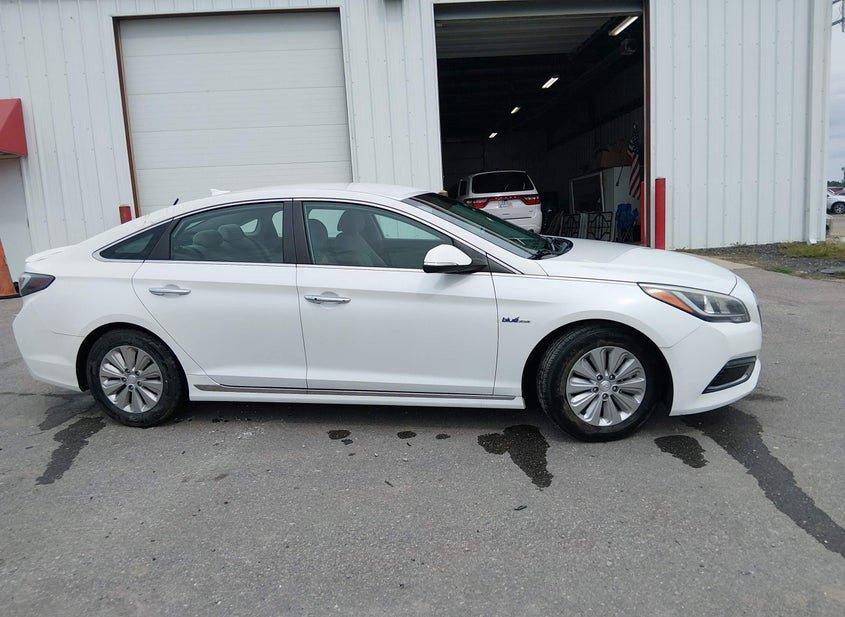 Hyundai Sonata Hybrid