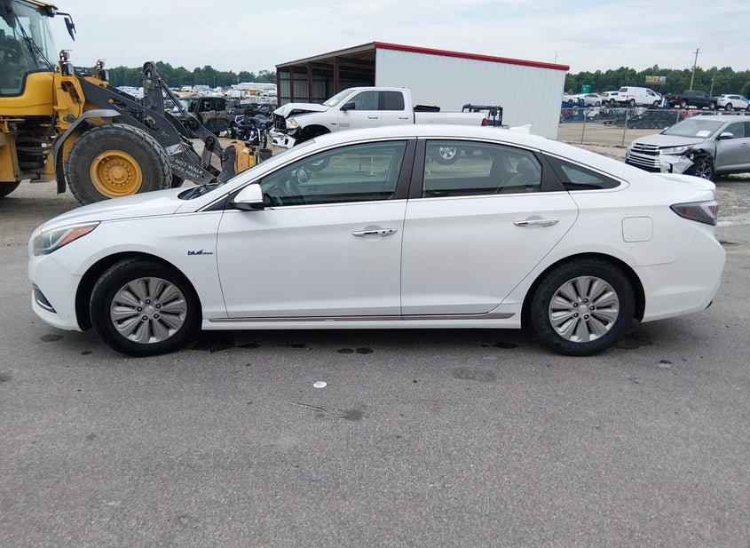 Hyundai Sonata Hybrid