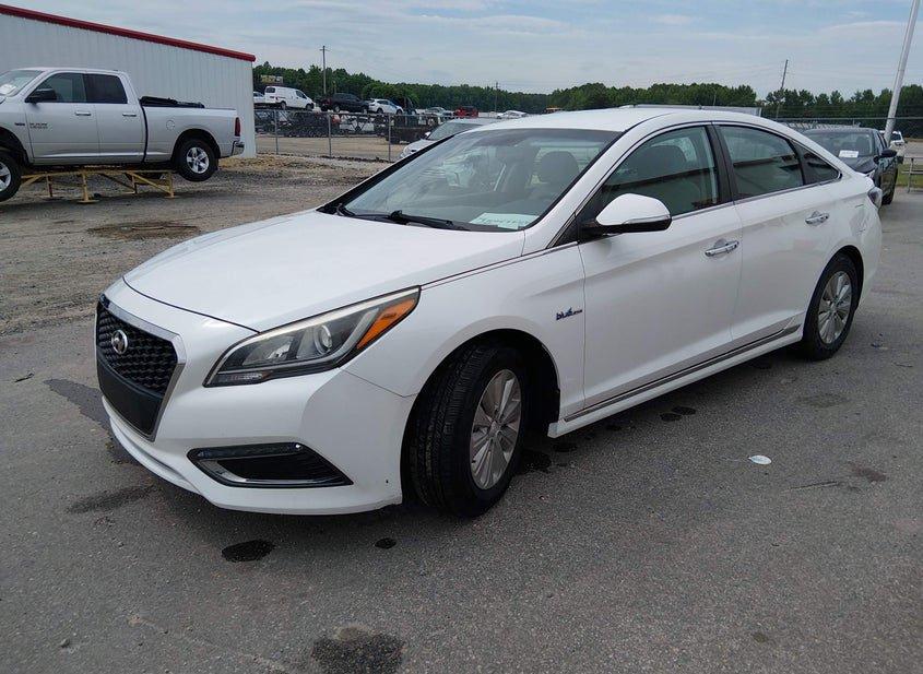 Hyundai Sonata Hybrid