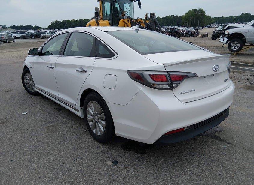 Hyundai Sonata Hybrid