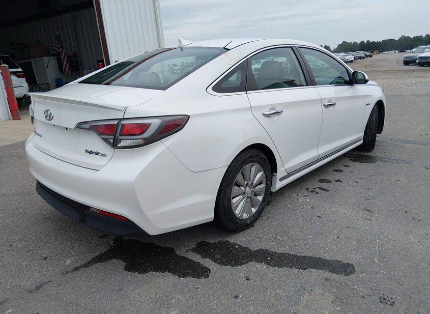 Hyundai Sonata Hybrid