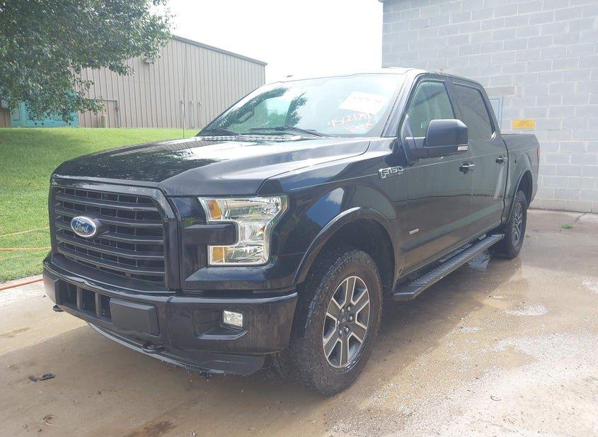 Ford F-150