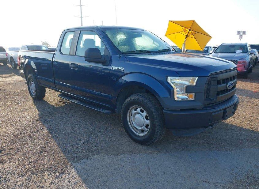 Ford F-150