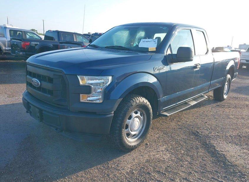 Ford F-150