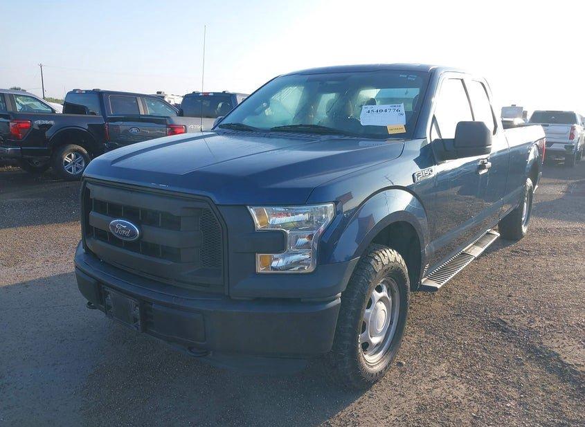 Ford F-150