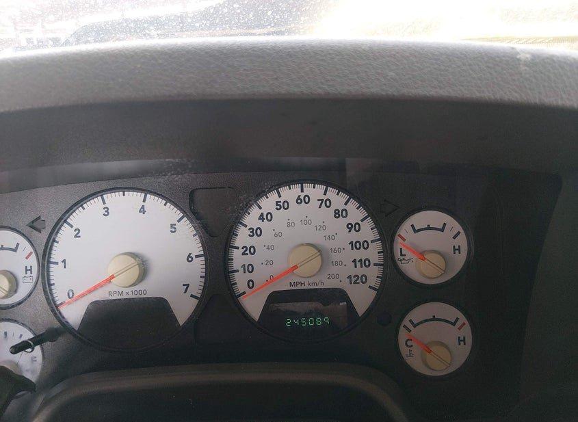 Dodge Ram 1500