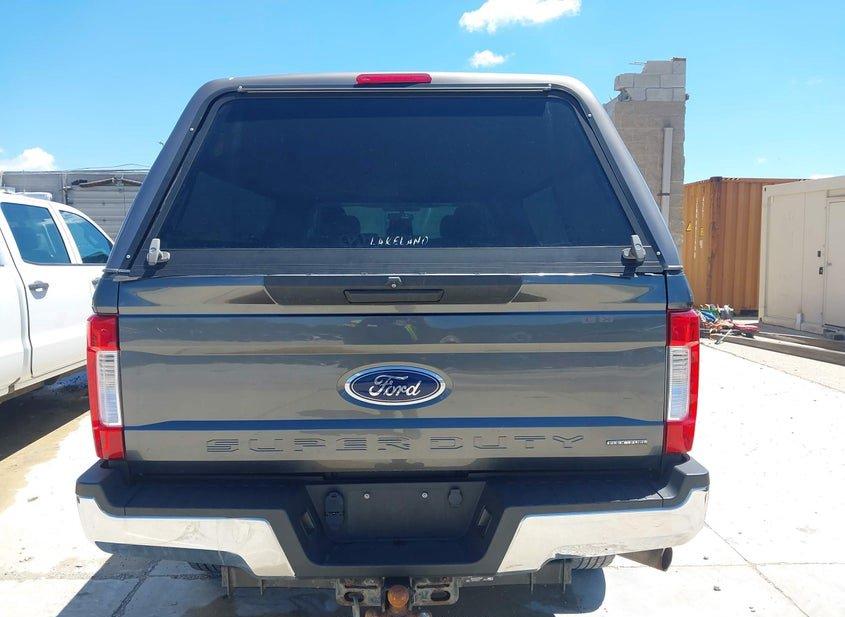 Ford F-350