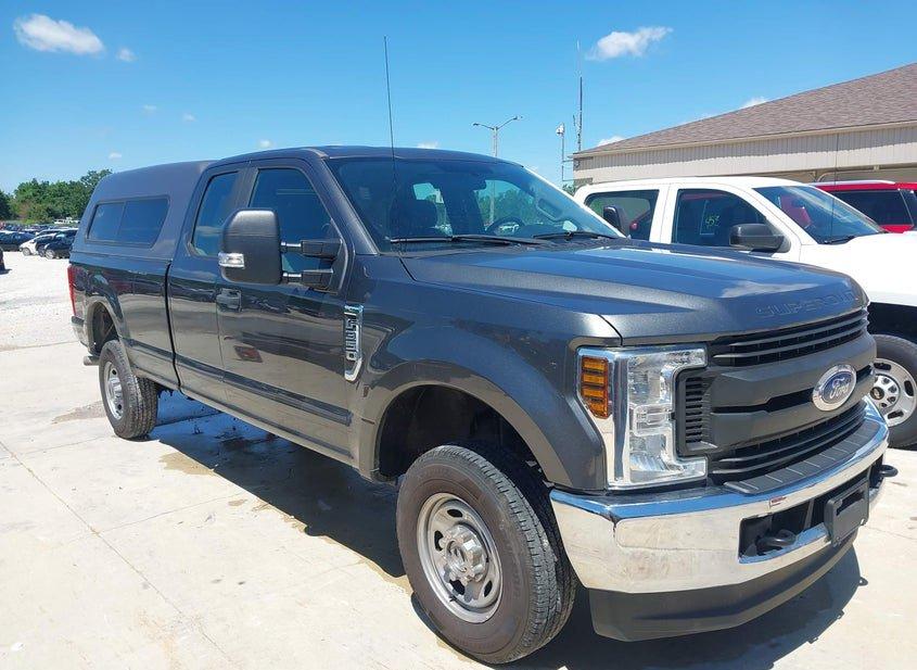 Ford F-350