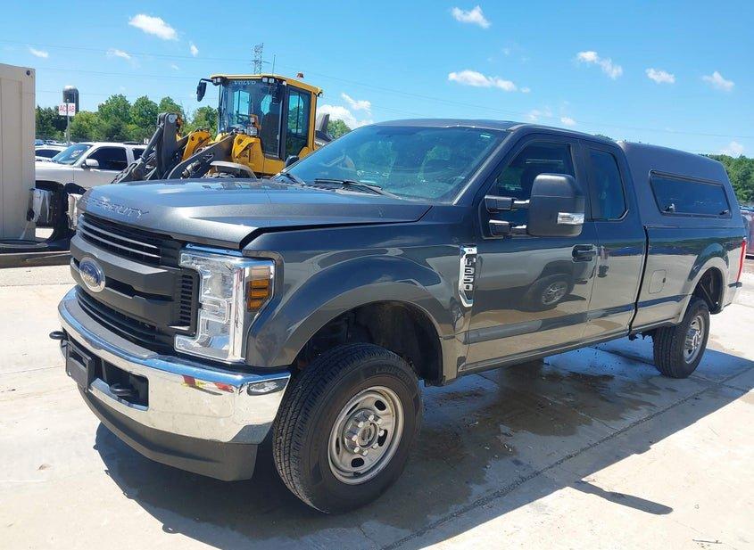 Ford F-350