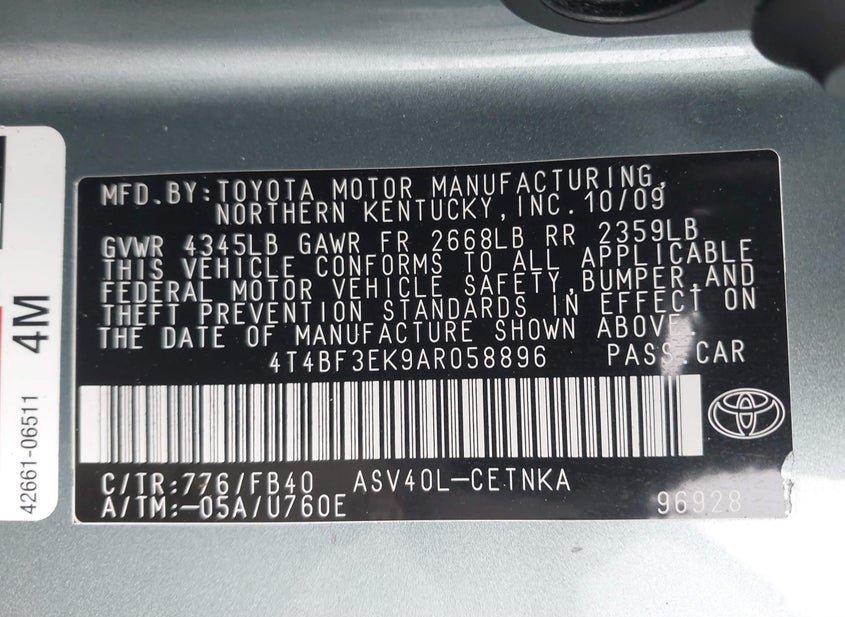 Toyota Camry