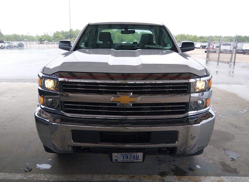 Chevrolet Silverado 2500Hd