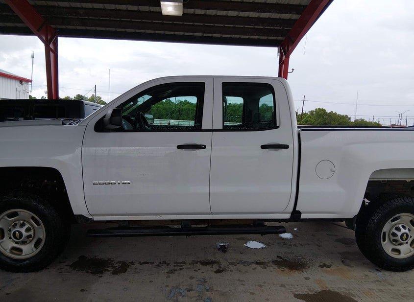 Chevrolet Silverado 2500Hd
