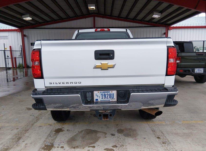 Chevrolet Silverado 2500Hd