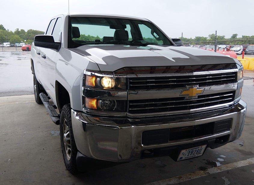 Chevrolet Silverado 2500Hd