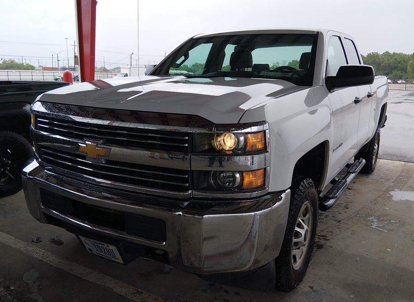 Chevrolet Silverado 2500Hd