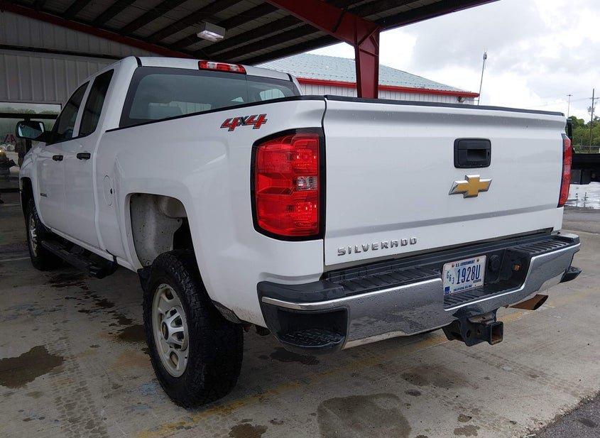Chevrolet Silverado 2500Hd