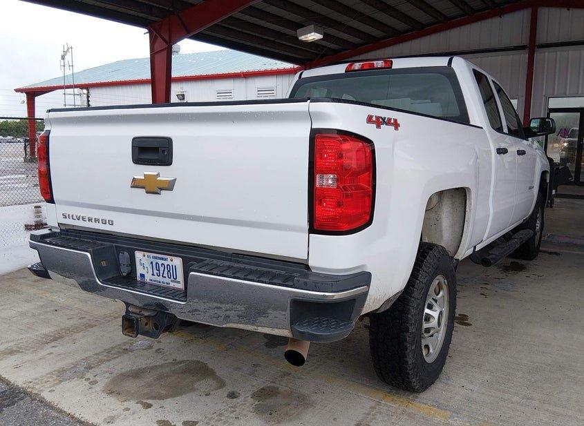 Chevrolet Silverado 2500Hd