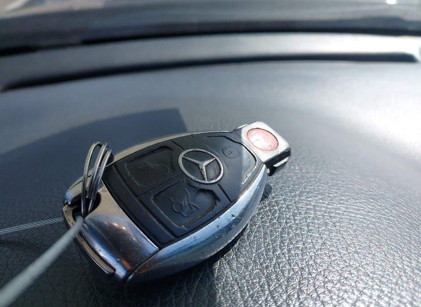 Mercedes-Benz Clk 350