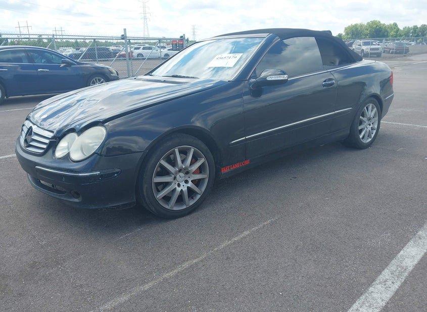 Mercedes-Benz Clk 350