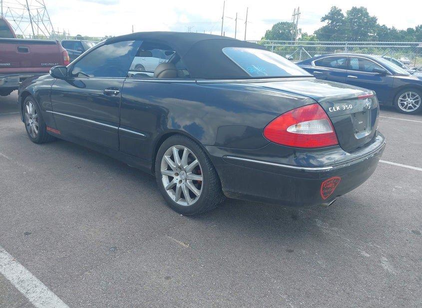 Mercedes-Benz Clk 350