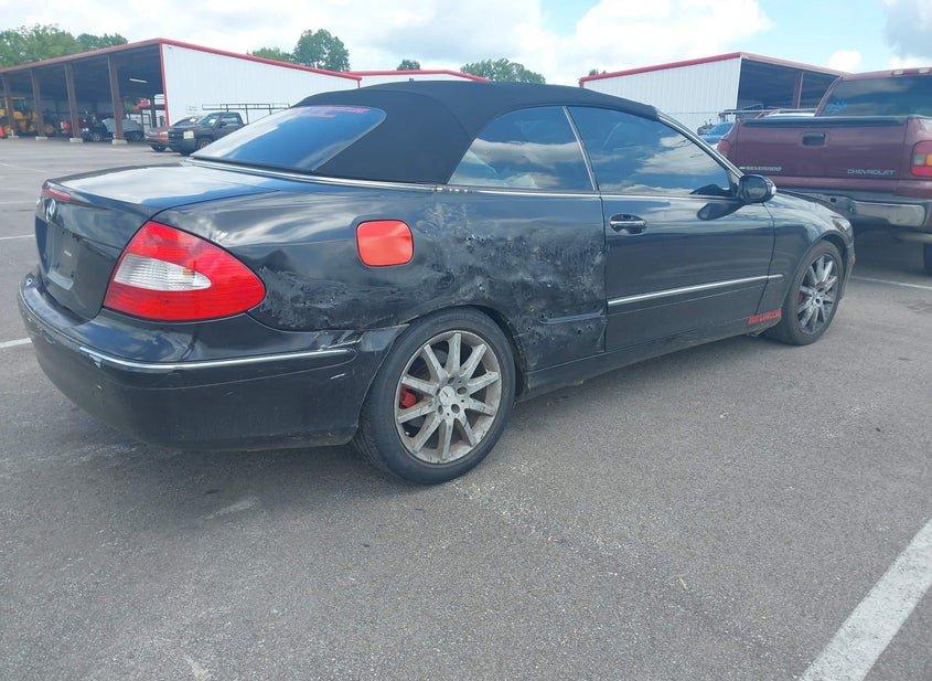 Mercedes-Benz Clk 350