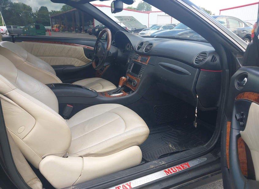 Mercedes-Benz Clk 350