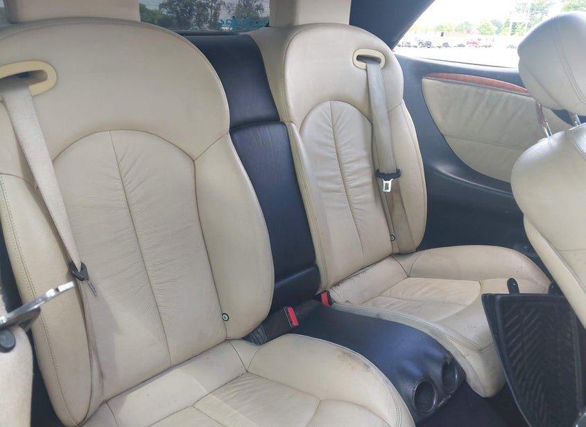 Mercedes-Benz Clk 350