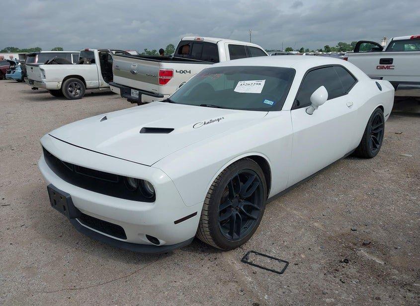 Dodge Challenger