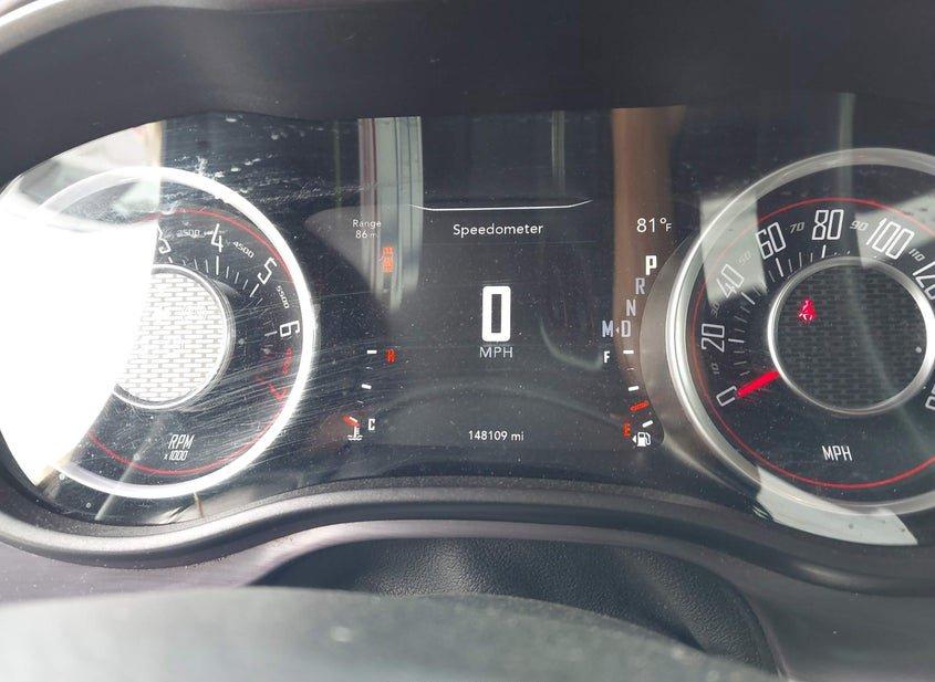 Dodge Challenger