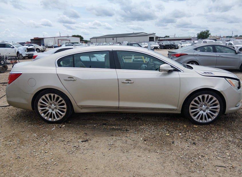 Buick Lacrosse