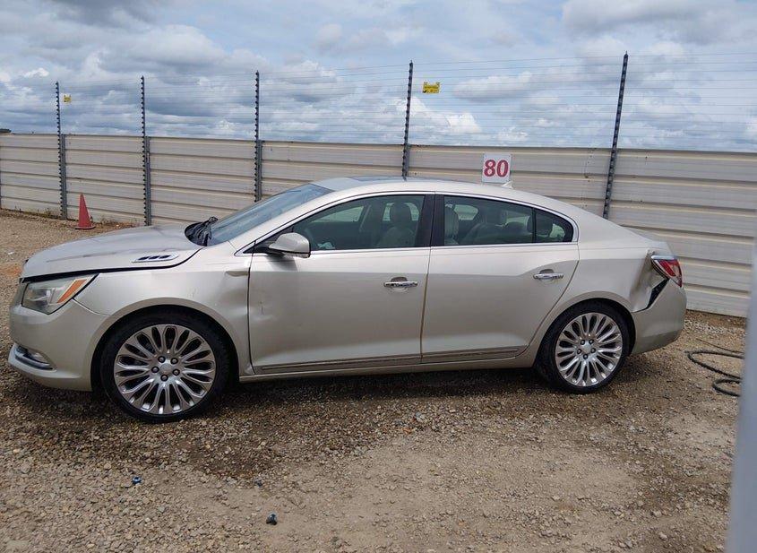 Buick Lacrosse
