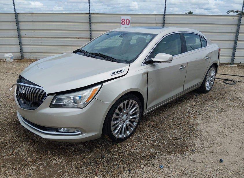 Buick Lacrosse