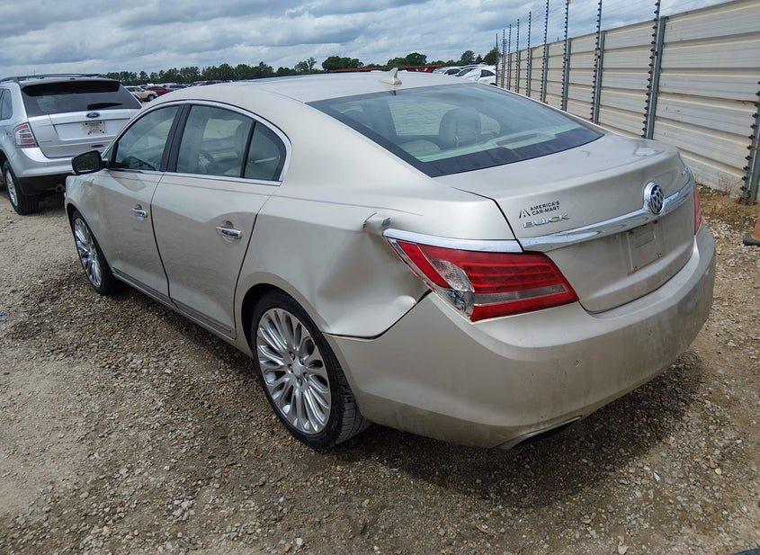 Buick Lacrosse
