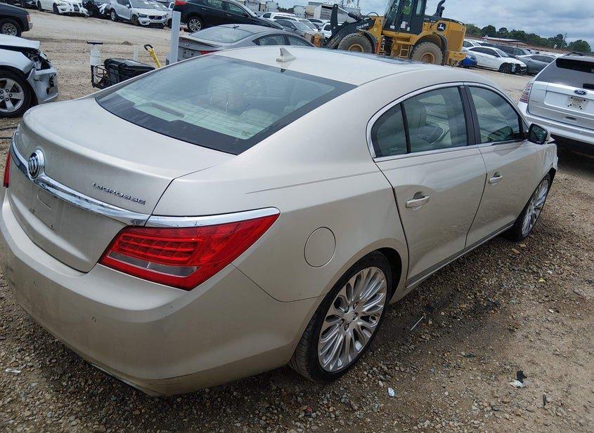Buick Lacrosse