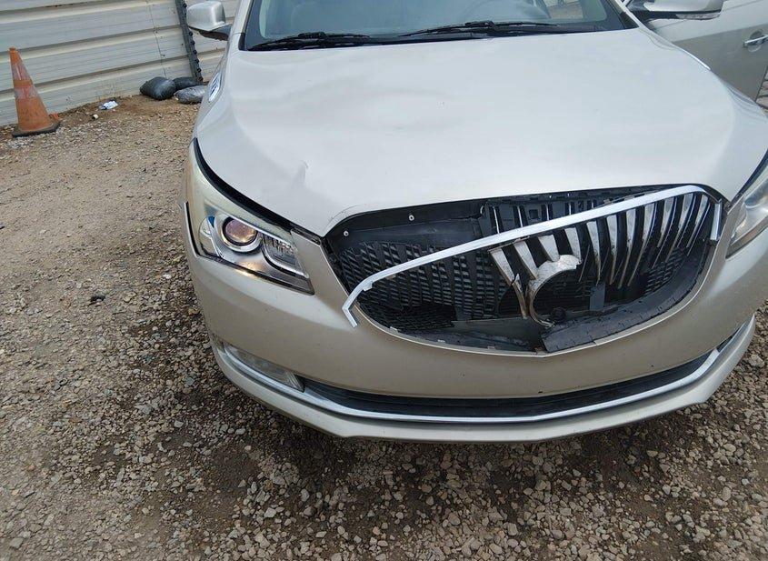 Buick Lacrosse