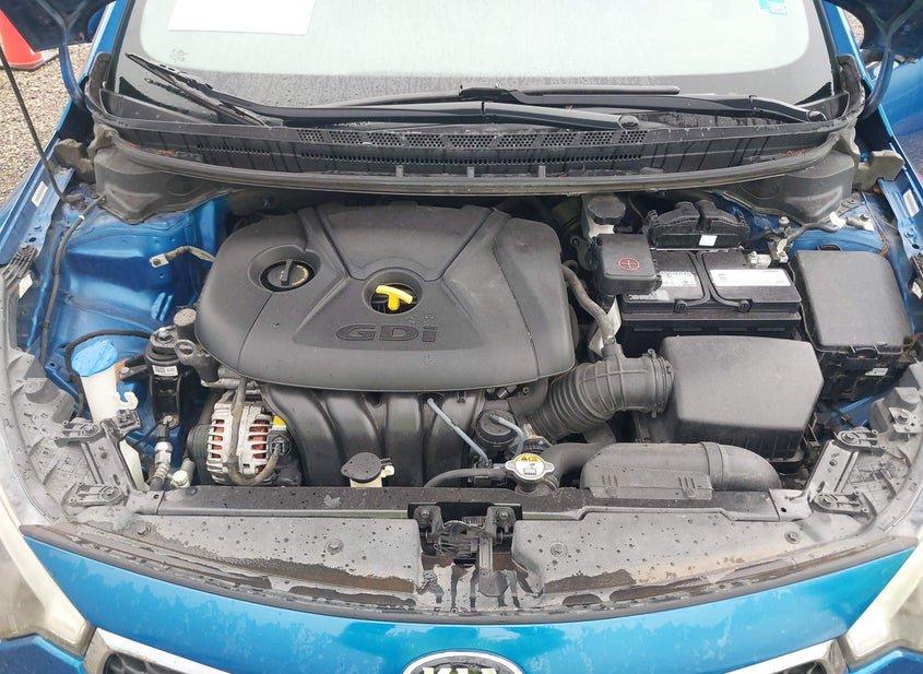 Kia Forte