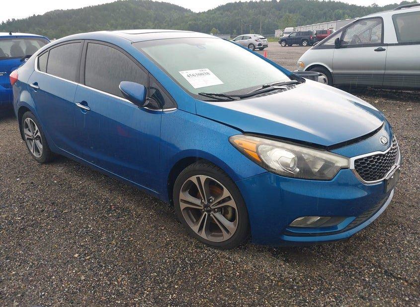 Kia Forte