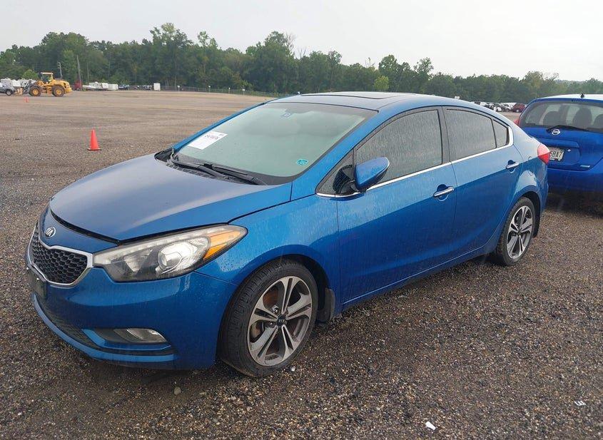 Kia Forte