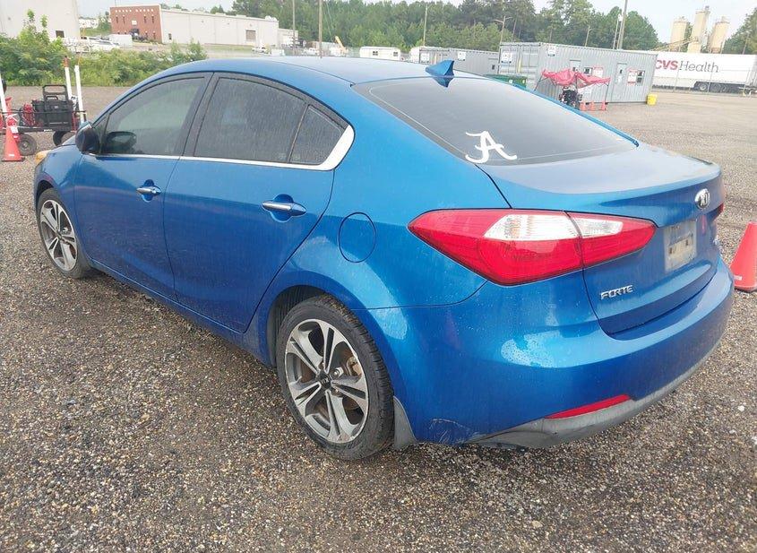 Kia Forte