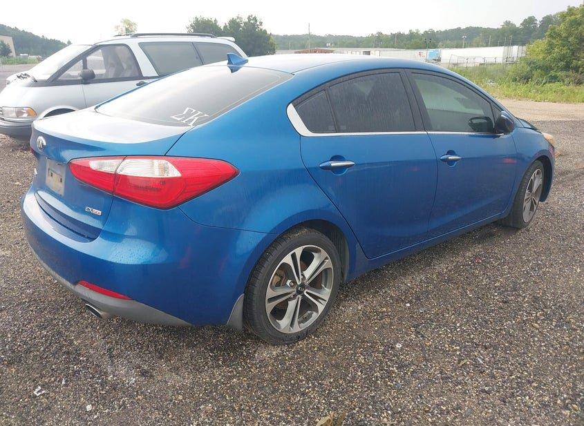 Kia Forte