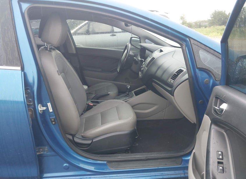 Kia Forte