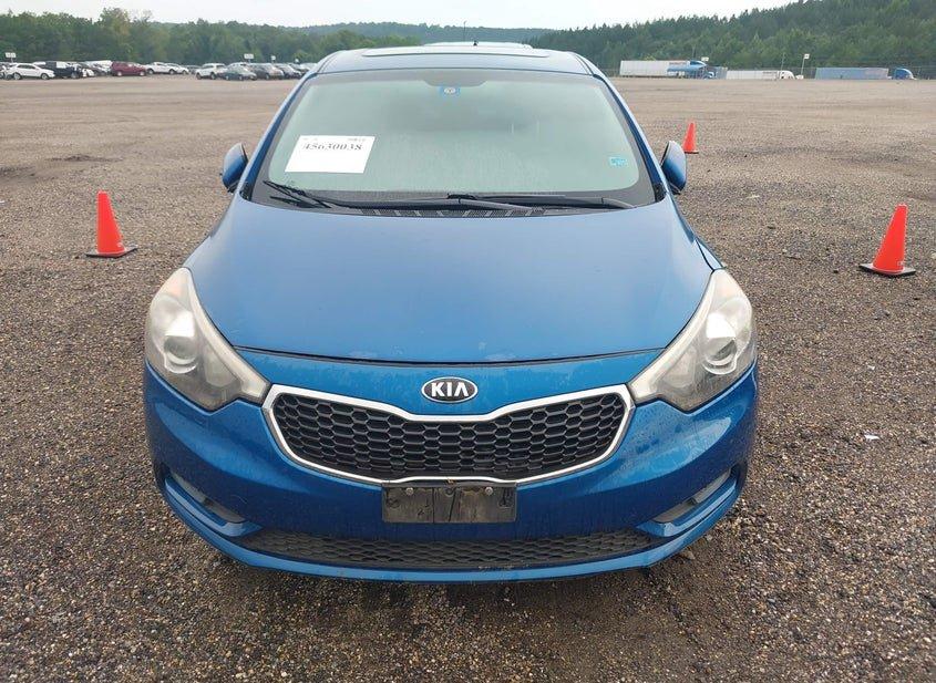 Kia Forte