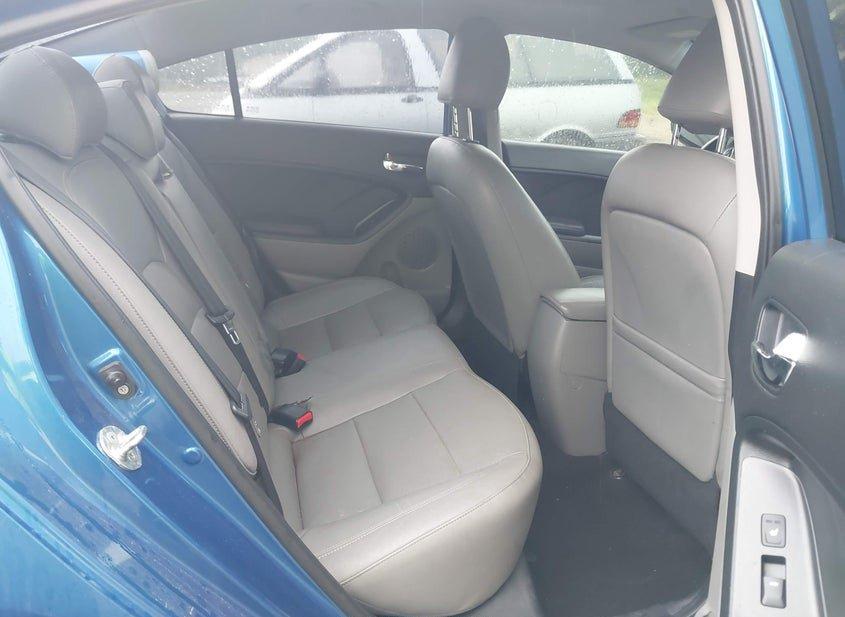 Kia Forte