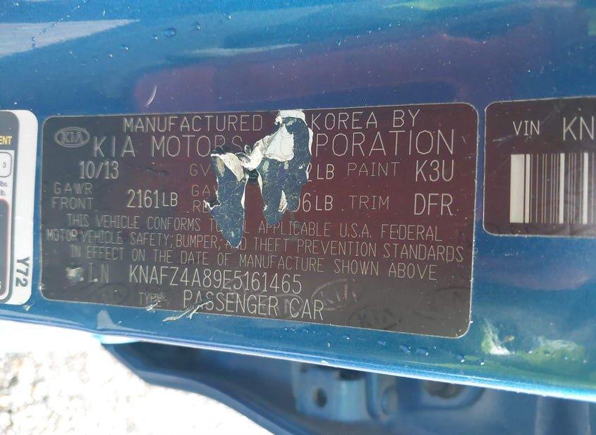 Kia Forte