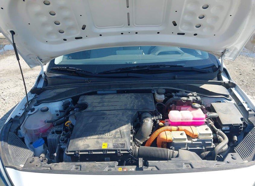 Hyundai Ioniq Hybrid