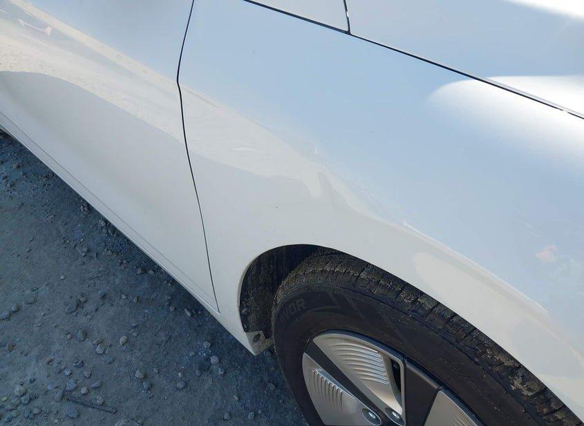 Hyundai Ioniq Hybrid
