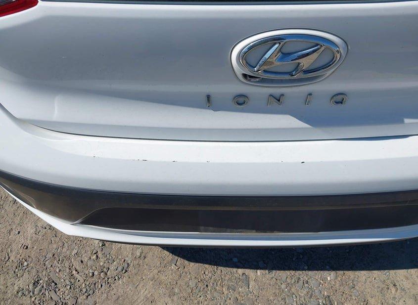 Hyundai Ioniq Hybrid